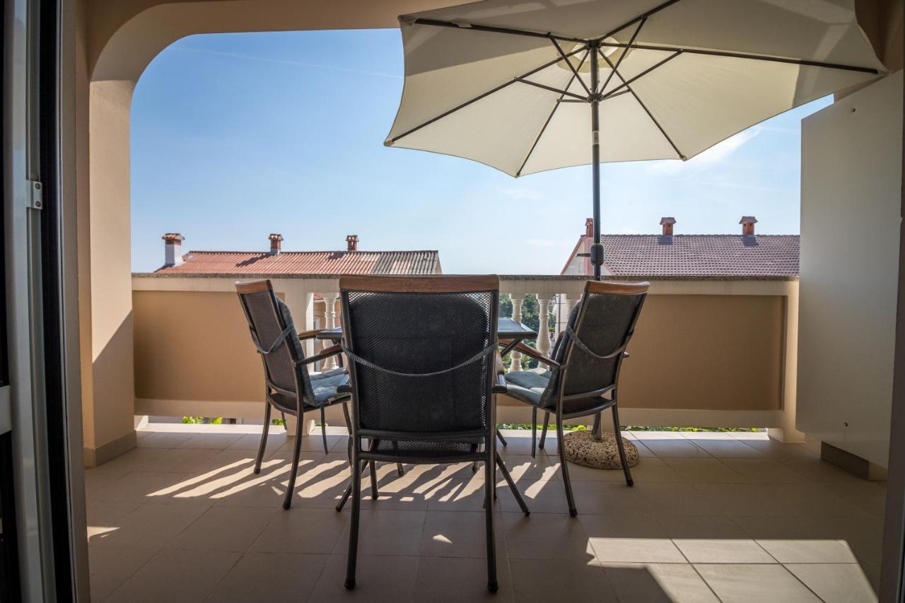 Katarina Apartments Rab Town Exterior photo