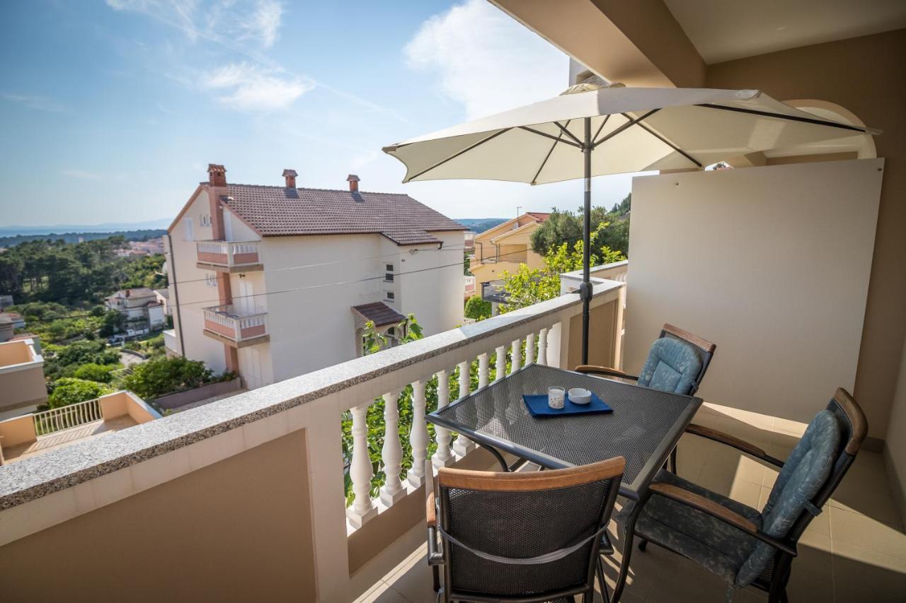 Katarina Apartments Rab Town Exterior photo