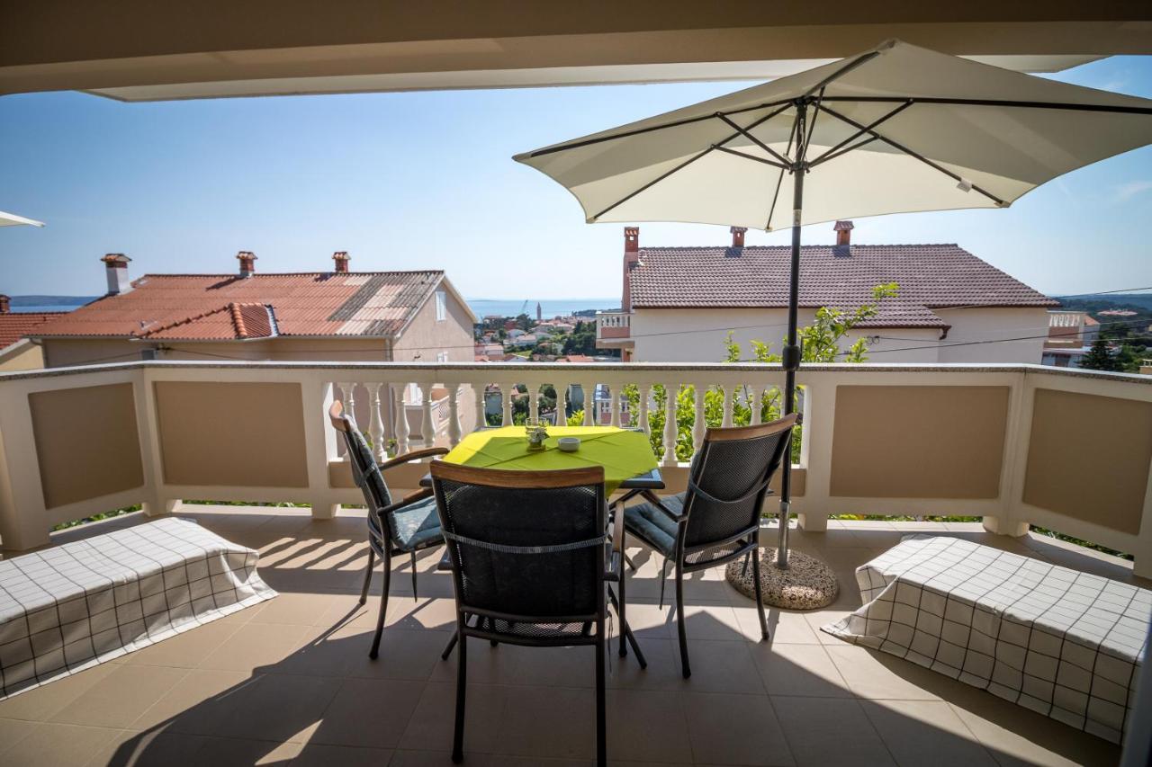 Katarina Apartments Rab Town Exterior photo