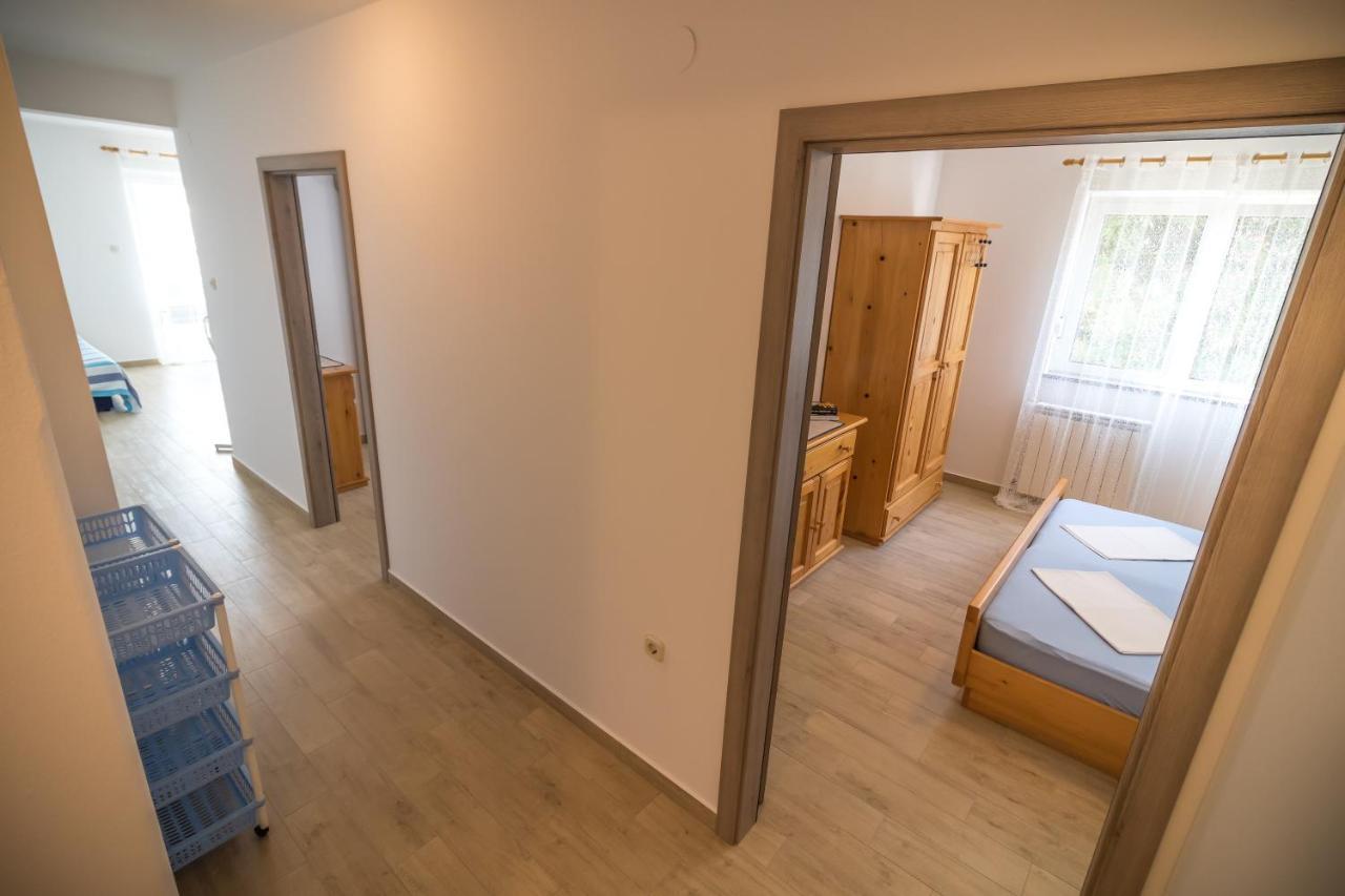 Katarina Apartments Rab Town Exterior photo