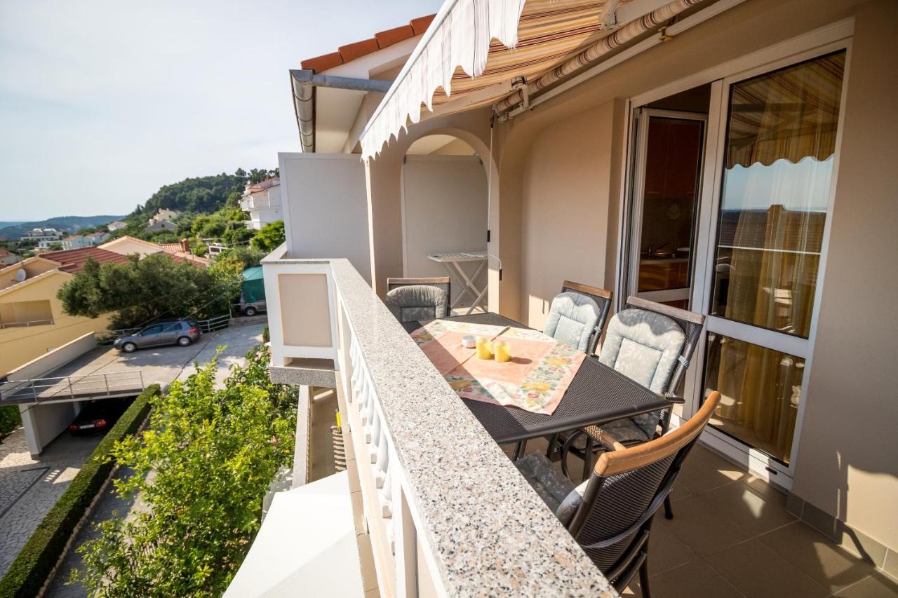 Katarina Apartments Rab Town Exterior photo