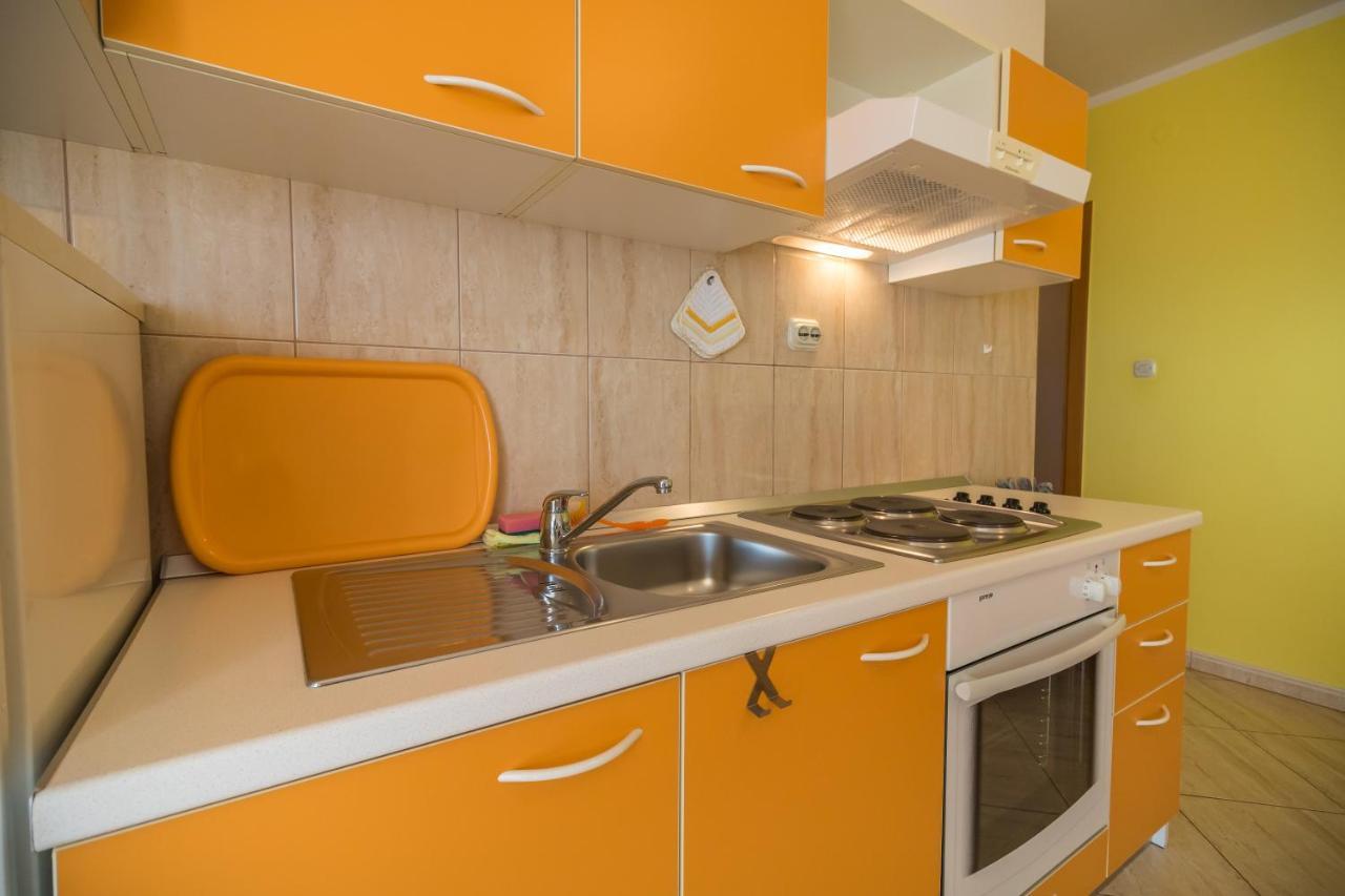 Katarina Apartments Rab Town Exterior photo