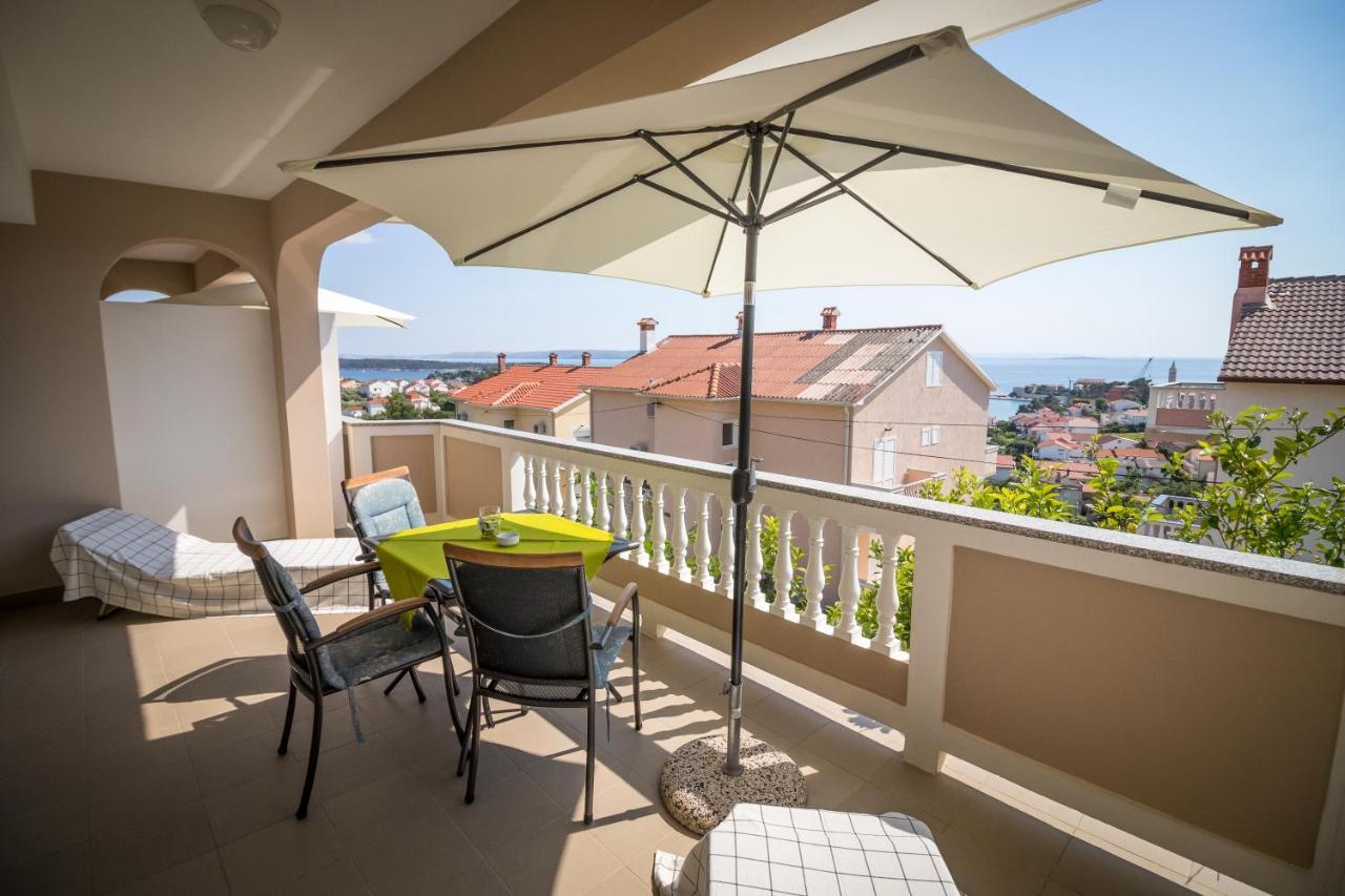 Katarina Apartments Rab Town Exterior photo