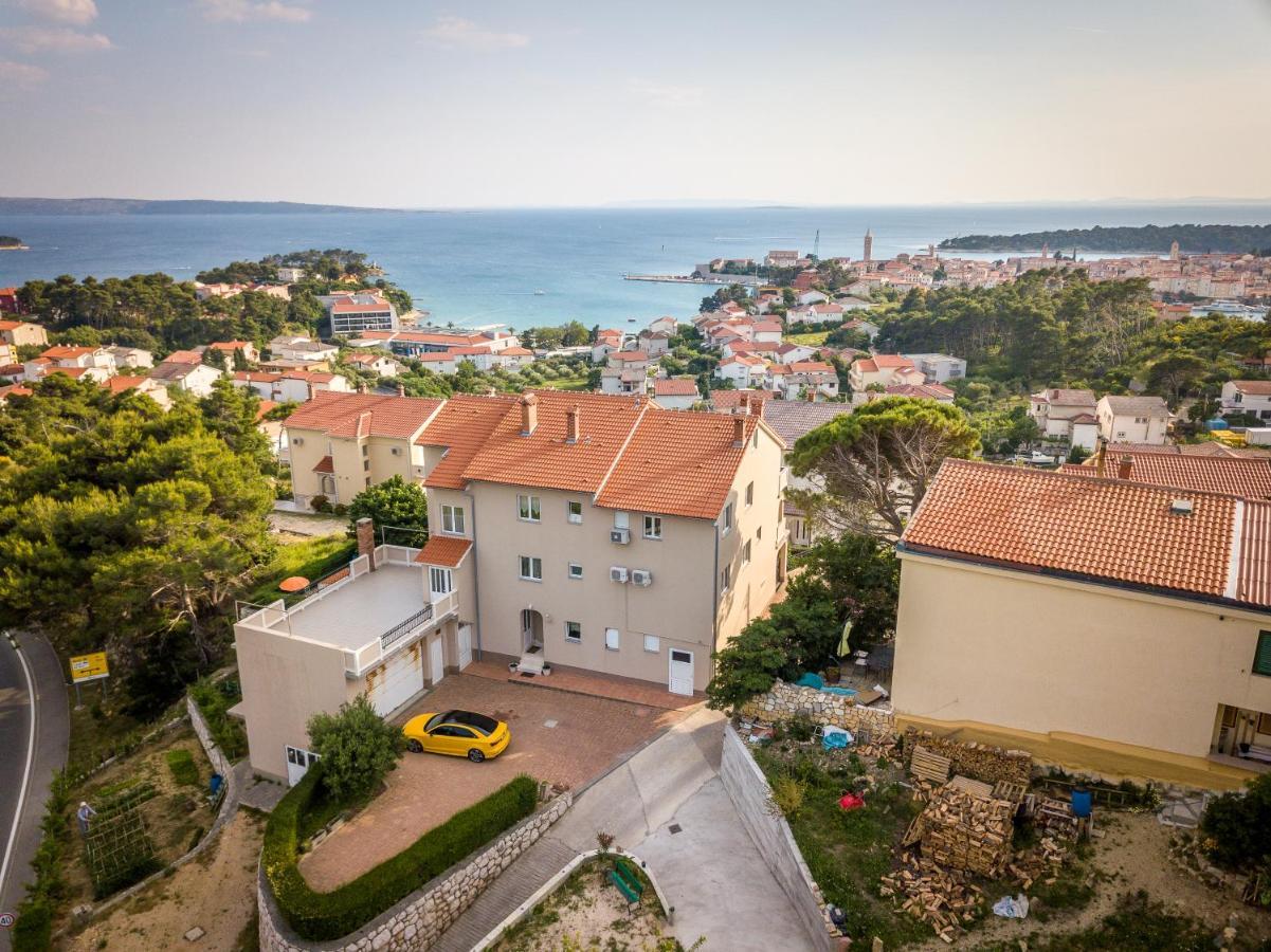 Katarina Apartments Rab Town Exterior photo