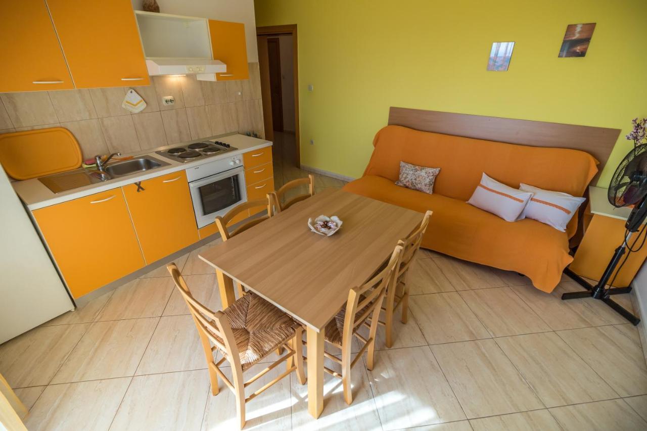 Katarina Apartments Rab Town Exterior photo